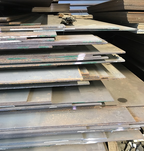 thép tấm A515 Gr70