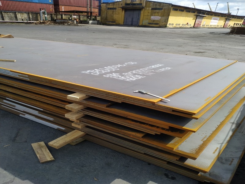 thép tấm A515 Gr70