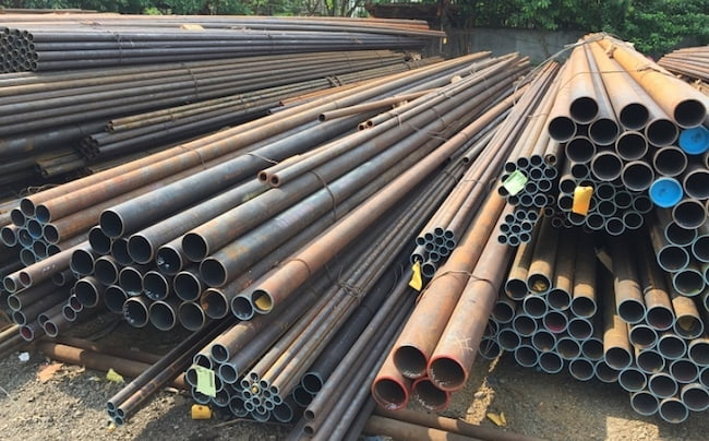 thép ống đúc A106 GrB